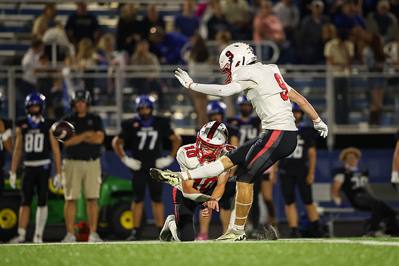 321 Centennial vs Roger Varsity Football