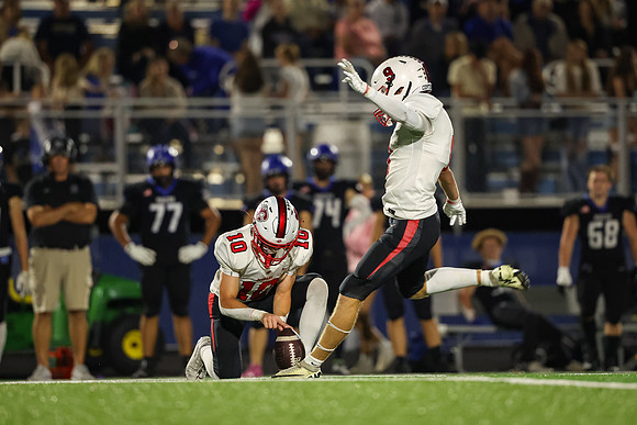 320 Centennial vs Roger Varsity Football
