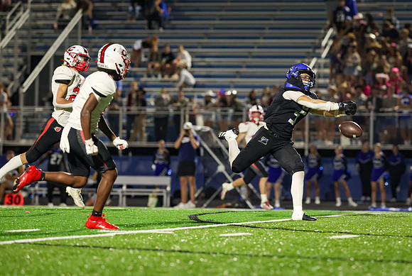 323 Centennial vs Roger Varsity Football