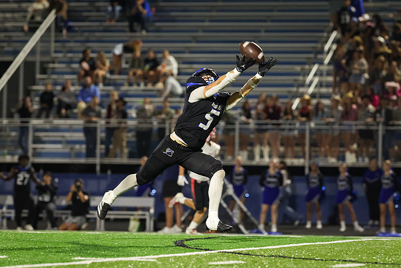 322 Centennial vs Roger Varsity Football