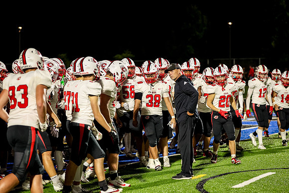 324 Centennial vs Roger Varsity Football