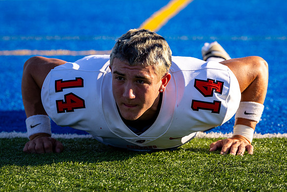 004 Centennial vs Roger Varsity Football