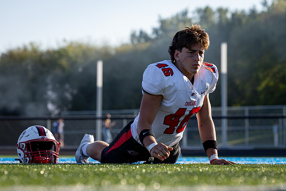 006 Centennial vs Roger Varsity Football