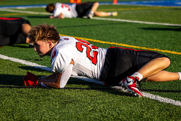 003 Centennial vs Roger Varsity Football