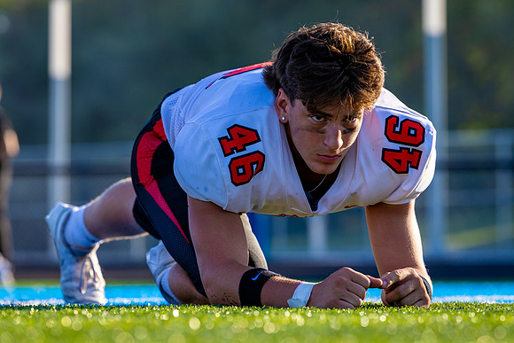 007 Centennial vs Roger Varsity Football