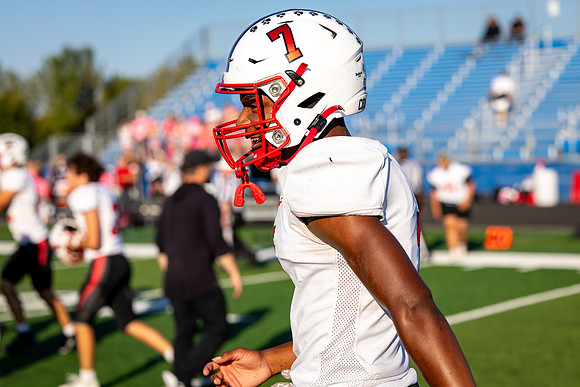 009 Centennial vs Roger Varsity Football