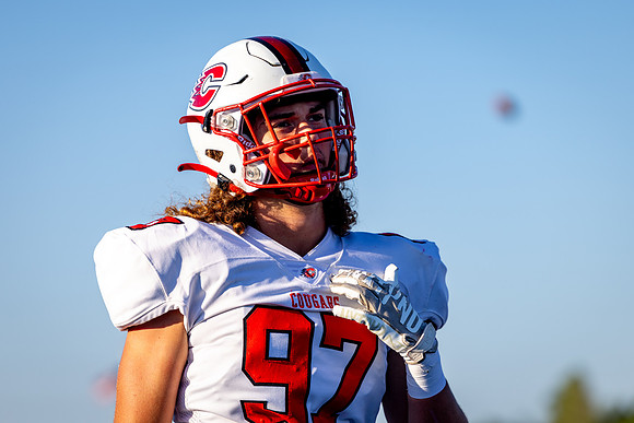 010 Centennial vs Roger Varsity Football