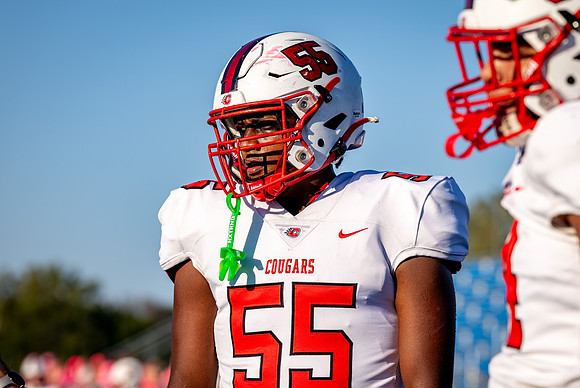 015 Centennial vs Roger Varsity Football
