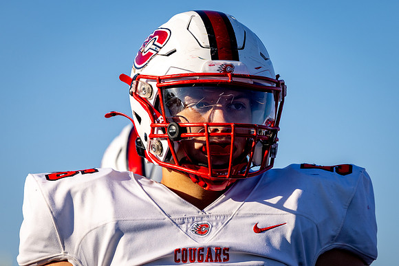 016 Centennial vs Roger Varsity Football