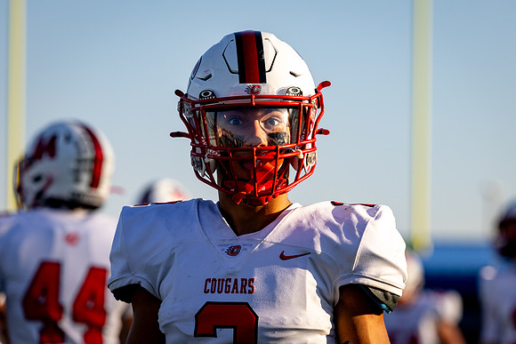 023 Centennial vs Roger Varsity Football