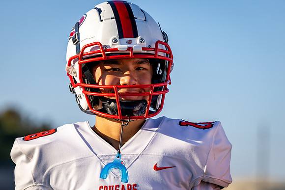 024 Centennial vs Roger Varsity Football