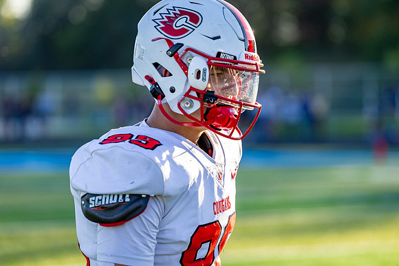 027 Centennial vs Roger Varsity Football