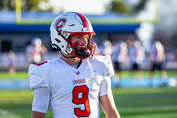 029 Centennial vs Roger Varsity Football
