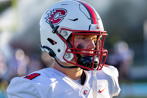 030 Centennial vs Roger Varsity Football