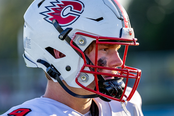 031 Centennial vs Roger Varsity Football
