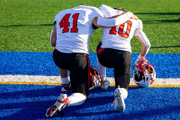 032 Centennial vs Roger Varsity Football