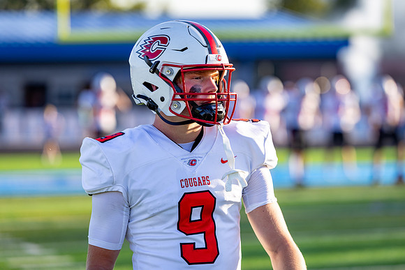 028 Centennial vs Roger Varsity Football