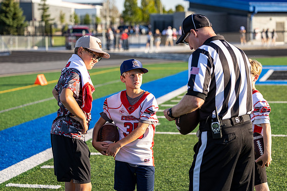 033 Centennial vs Roger Varsity Football