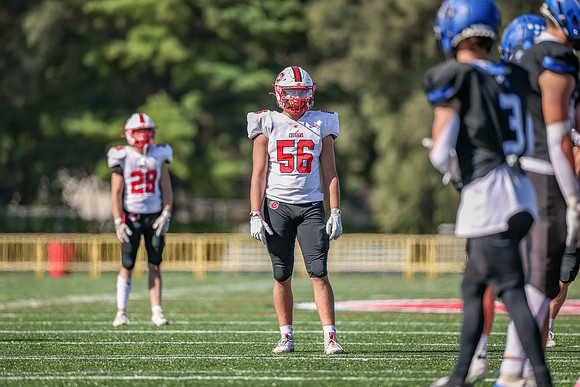 1764 Centennial vs Rogers JV Football