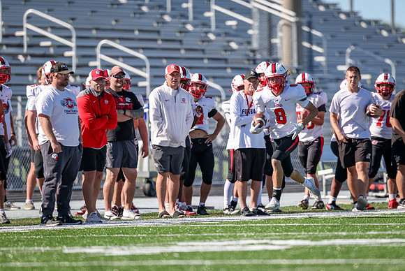 1791 Centennial vs Rogers JV Football