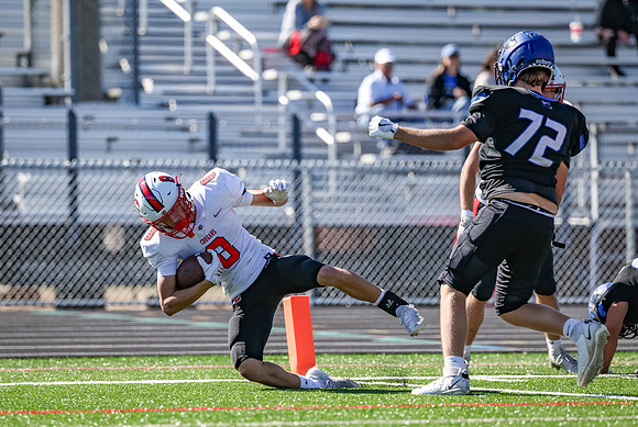 1810 Centennial vs Rogers JV Football