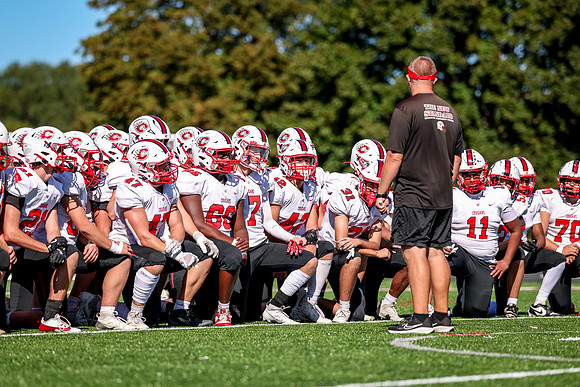 1839 Centennial vs Rogers JV Football