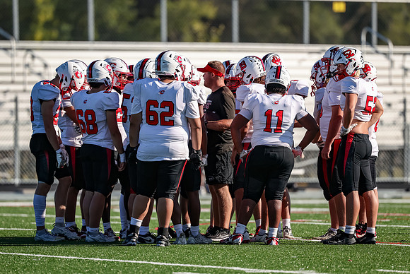 0007 Centennial vs Rogers JV Football