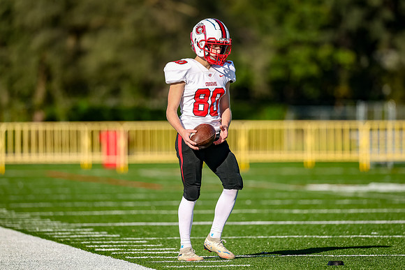 0009 Centennial vs Rogers JV Football