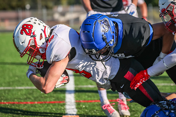 0030 Centennial vs Rogers JV Football