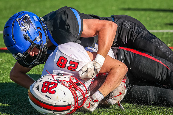 0037 Centennial vs Rogers JV Football