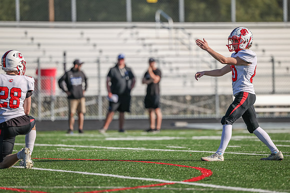 0047 Centennial vs Rogers JV Football