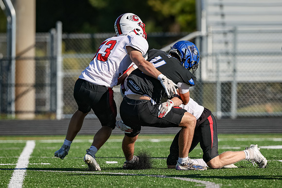 0080 Centennial vs Rogers JV Football