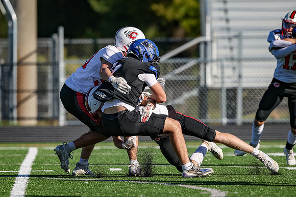 0082 Centennial vs Rogers JV Football