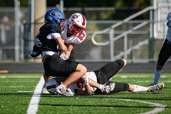 0086 Centennial vs Rogers JV Football