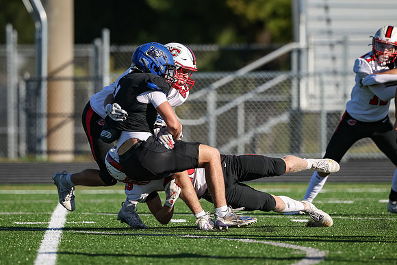 0084 Centennial vs Rogers JV Football