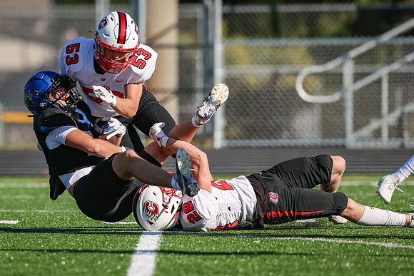 0090 Centennial vs Rogers JV Football