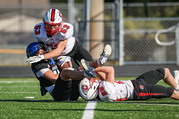 0091 Centennial vs Rogers JV Football