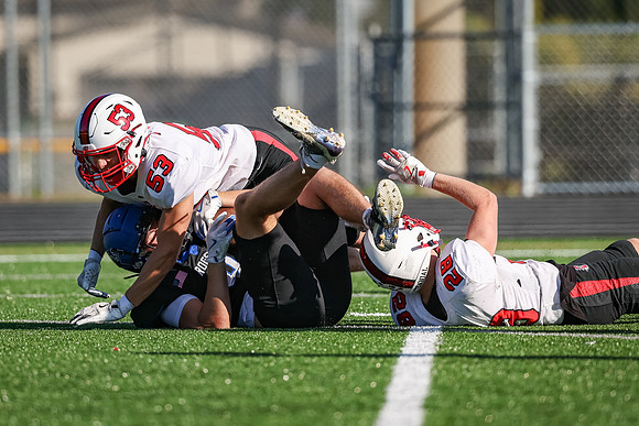 0093 Centennial vs Rogers JV Football