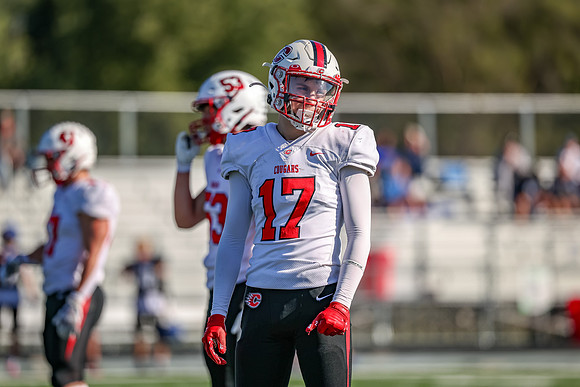 0132 Centennial vs Rogers JV Football