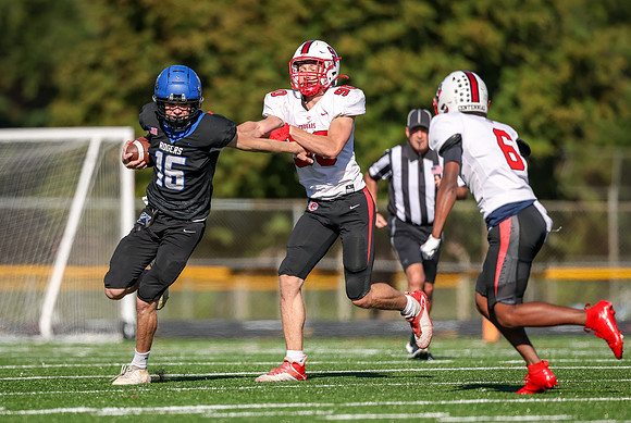 0145 Centennial vs Rogers JV Football