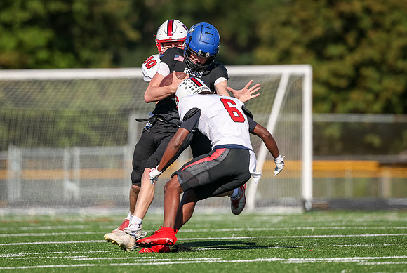 0152 Centennial vs Rogers JV Football