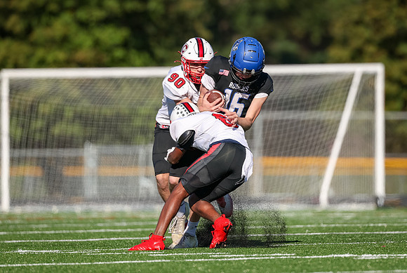 0154 Centennial vs Rogers JV Football