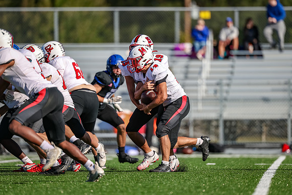 0178 Centennial vs Rogers JV Football