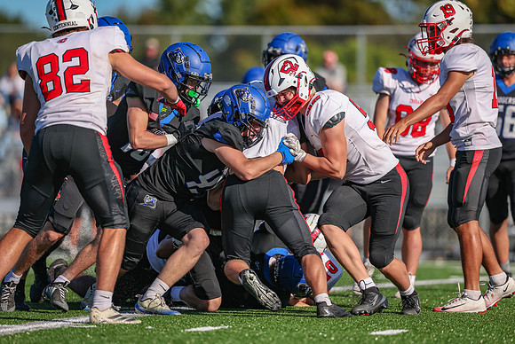 0190 Centennial vs Rogers JV Football