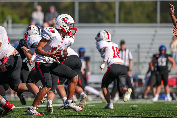 0194 Centennial vs Rogers JV Football