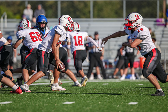 0197 Centennial vs Rogers JV Football
