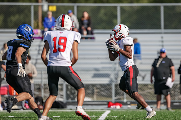 0199 Centennial vs Rogers JV Football