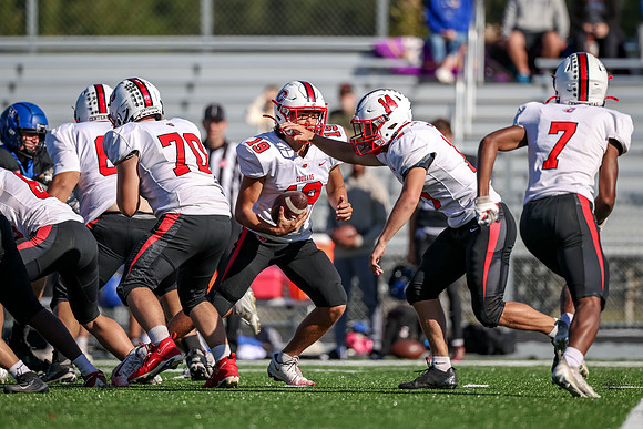 0213 Centennial vs Rogers JV Football