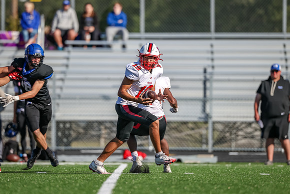 0224 Centennial vs Rogers JV Football