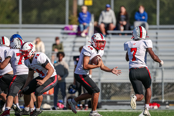 0218 Centennial vs Rogers JV Football